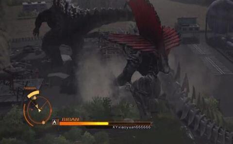 哥斯拉大戰(zhàn)金剛截圖2