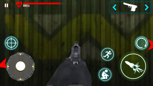 刺激使命戰(zhàn)場截圖1