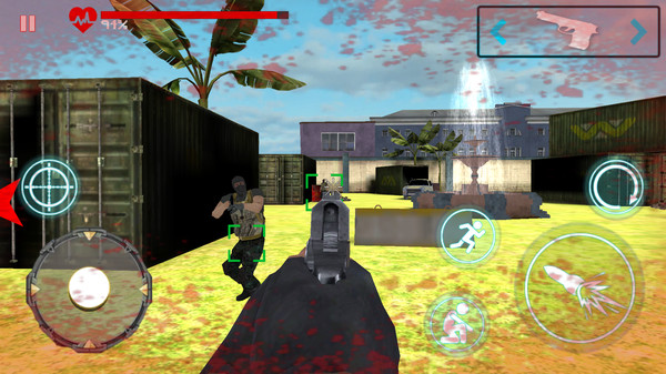 刺激使命戰(zhàn)場截圖3