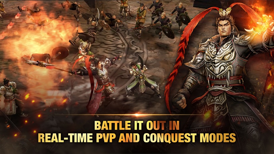 真三國無雙斬截圖2