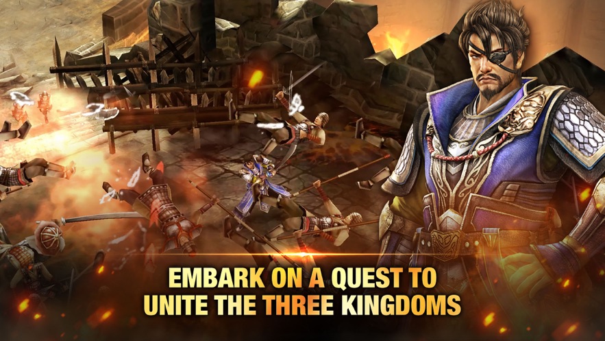 真三國無雙斬截圖4