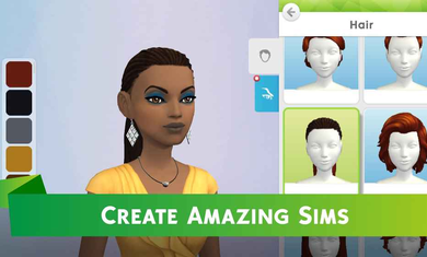 模擬人生移動(dòng)截圖1