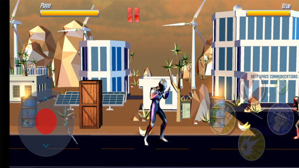 奧特曼決戰(zhàn)怪物截圖3