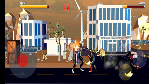 奧特曼決戰(zhàn)怪物截圖4