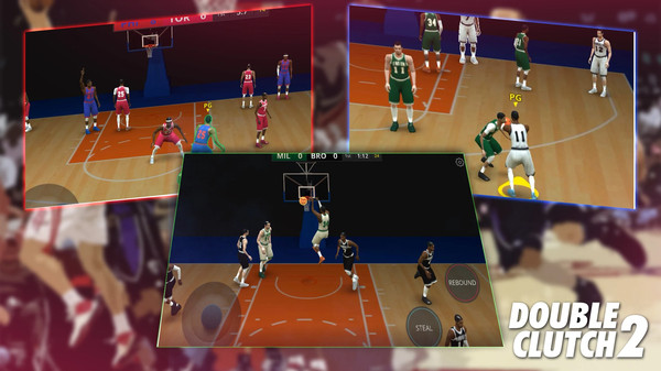 NBA模擬器截圖2
