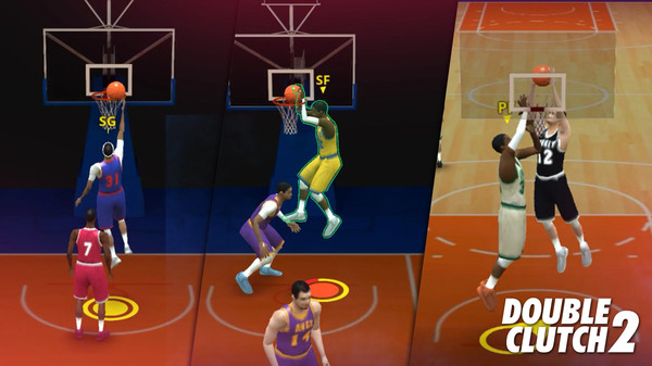NBA模擬器截圖3