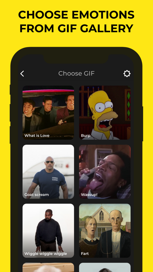 Avatarify安卓版截圖1