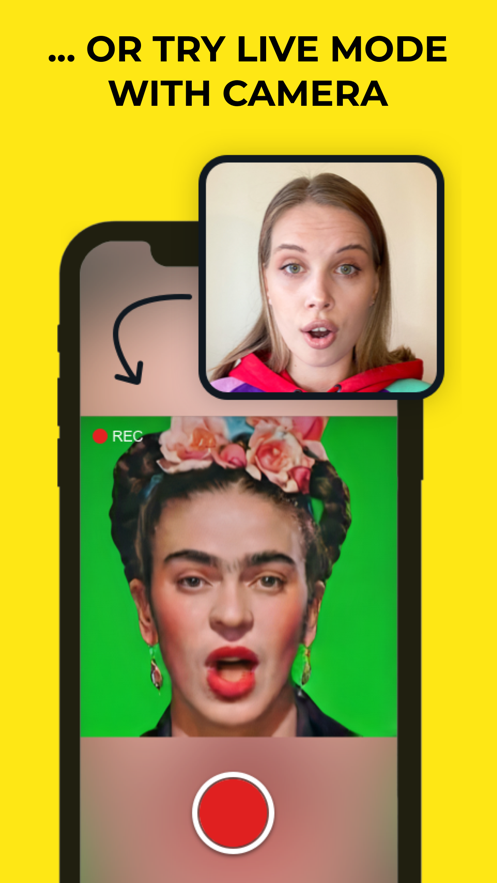 Avatarify安卓版截圖2