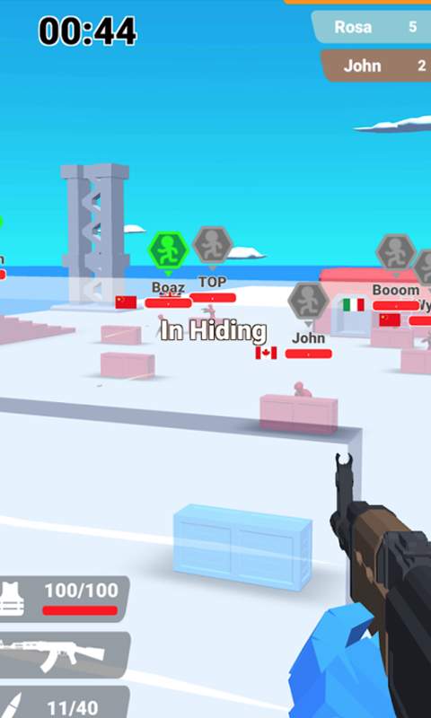 反恐突出重圍截圖4