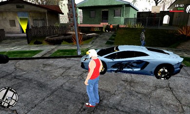 GTASA某jo廚模組安裝包手機(jī)版截圖3