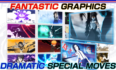 死神勇敢者的靈魂(內(nèi)置菜單)截圖1