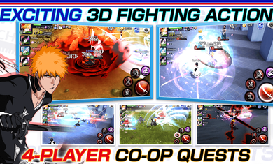 死神勇敢者的靈魂(內(nèi)置菜單)截圖2