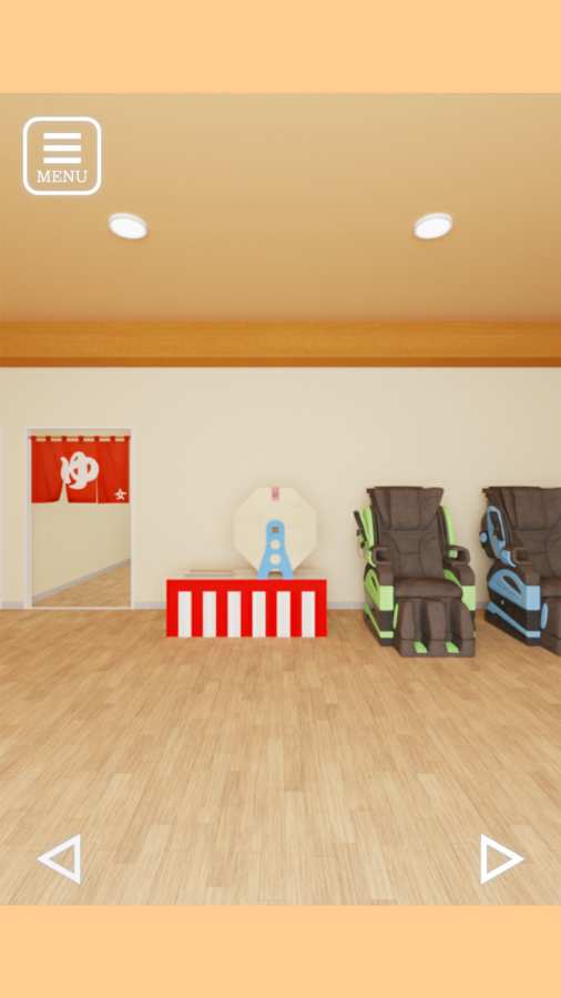 逃脫游戲巖盤浴截圖1