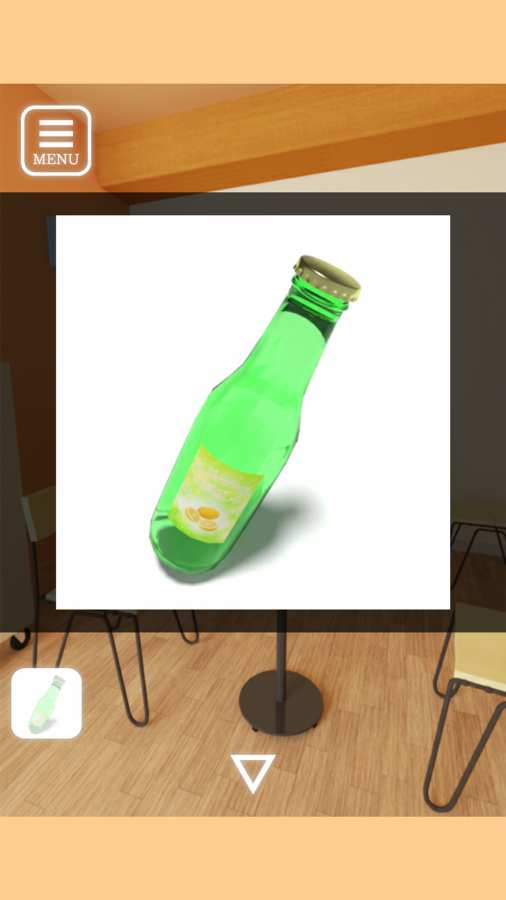 逃脫游戲巖盤浴截圖4