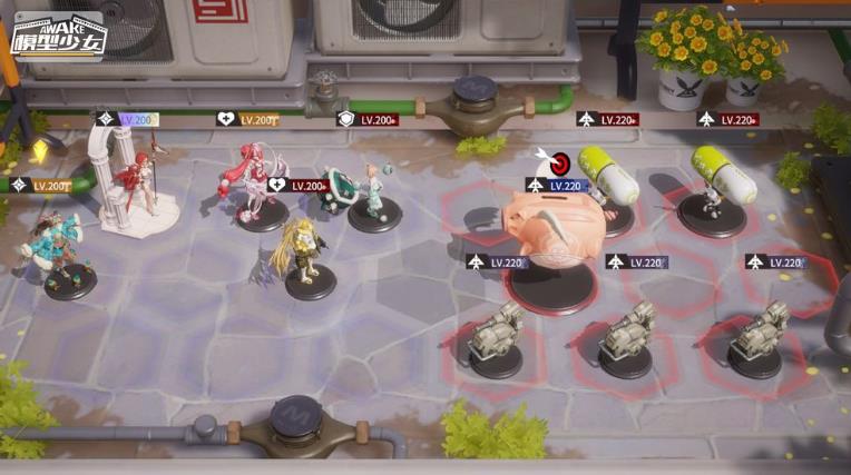 模型少女AWAKE截圖3