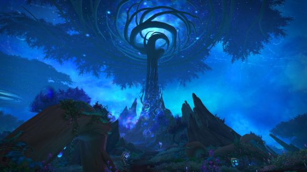 魔獸世界9.0塞茲仙林迷霧迷宮走法攻略 迷霧迷宮怎么走