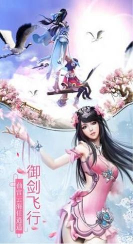 正統(tǒng)武俠游戲截圖1