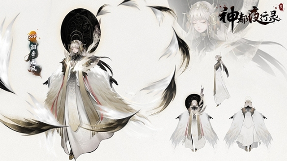 鳳鳴高崗《神都夜行錄》韶音·九鳳攻略新鮮出爐