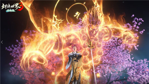 小龍女降臨！《劍俠世界3》煥新版古墓、少林CG首發(fā)