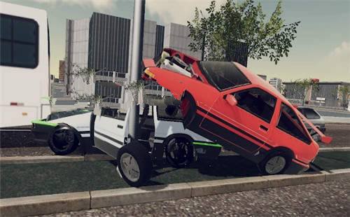 漂移和撞車截圖2