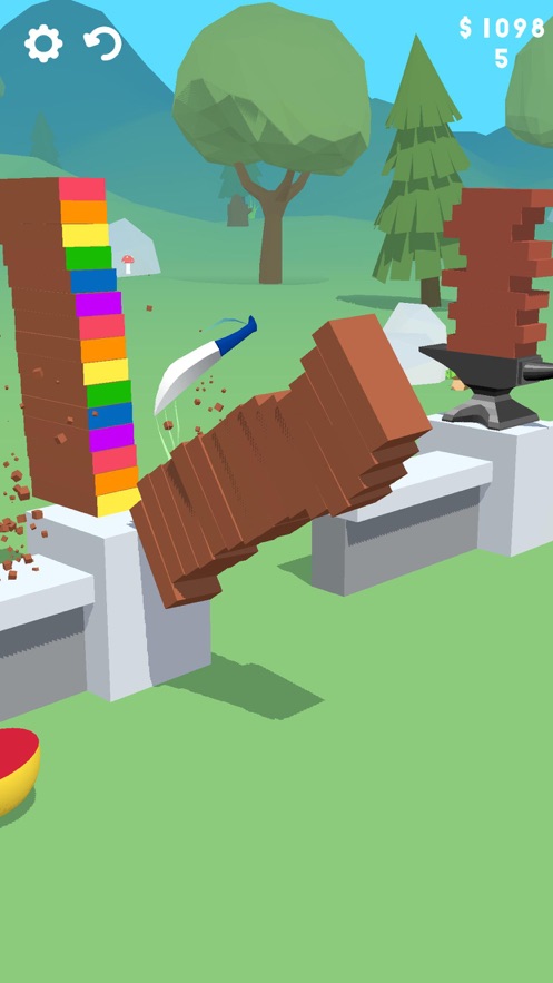 抖音快刀切切樂紅包版截圖1