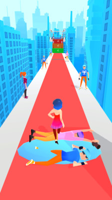 小姐姐戀愛(ài)激光官方版截圖1