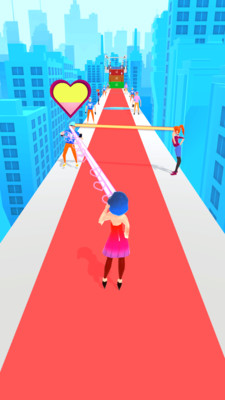 小姐姐戀愛(ài)激光官方版截圖3