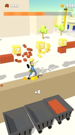 打工人小姐姐截圖2