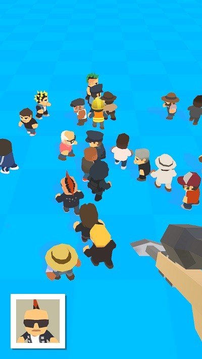 干掉壞人最新版截圖1