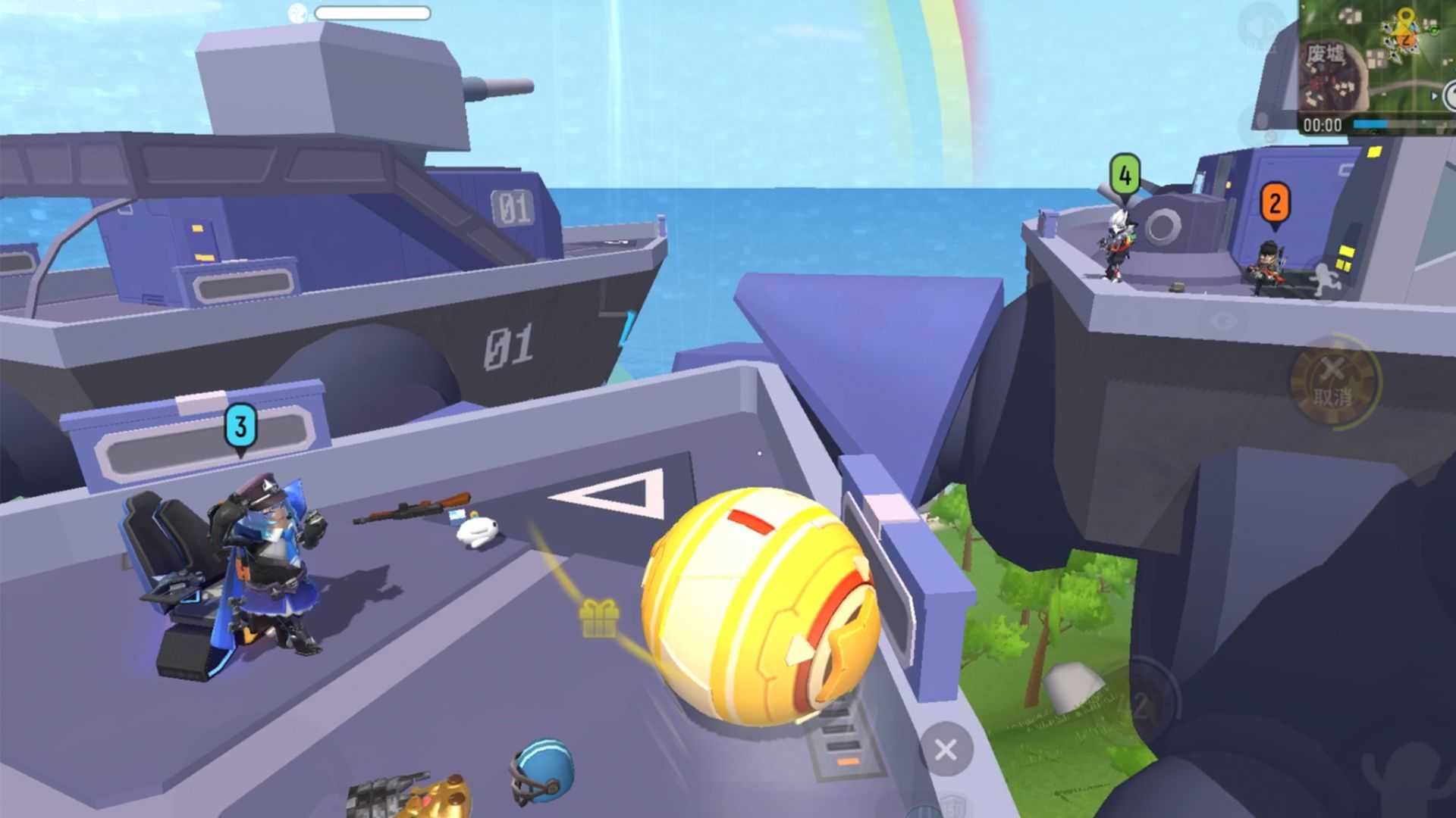 香腸派對(duì)奧特曼官網(wǎng)版截圖2