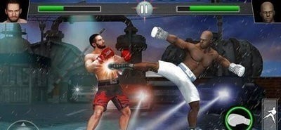 出色的跆拳道最新版截圖2