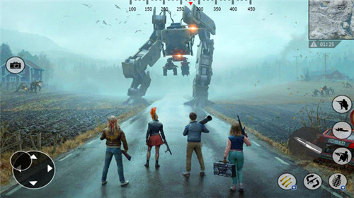 鋼鐵機(jī)器人小隊(duì)官網(wǎng)版截圖1