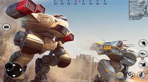 鋼鐵機(jī)器人小隊(duì)官網(wǎng)版截圖2