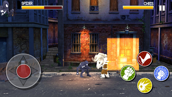 蜘蛛俠街頭最新版截圖1