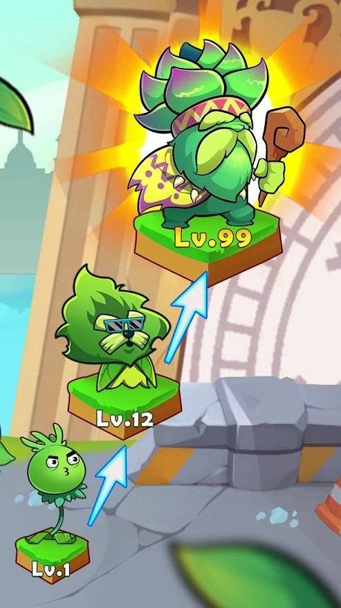 植物帝國僵尸戰(zhàn)爭最新版截圖3