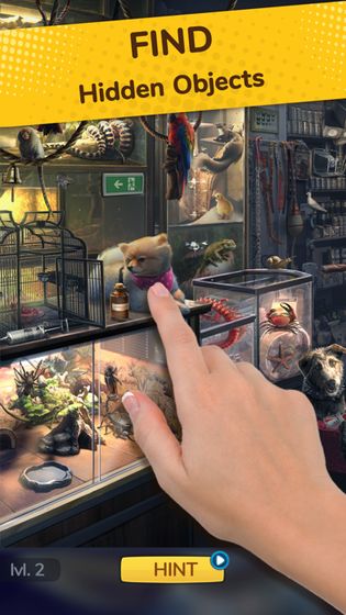 益智解謎：尋物神探截圖3