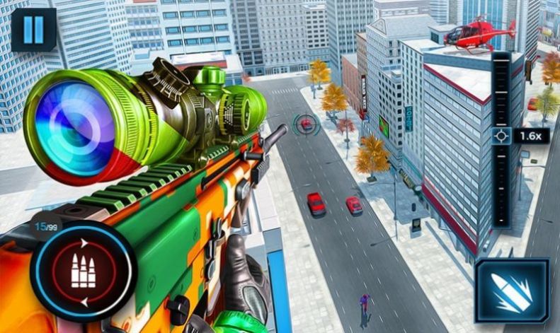 王牌吃雞隊(duì)最新版截圖2