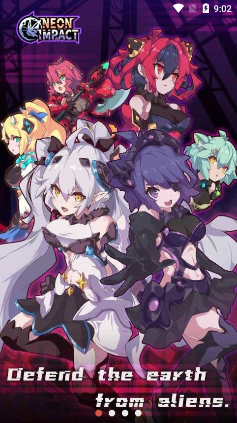 霓虹燈沖擊最新版截圖3