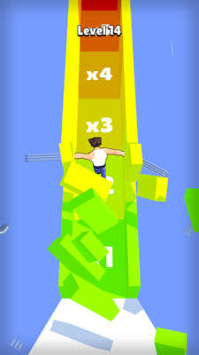 金剛狼快跑最新版截圖2