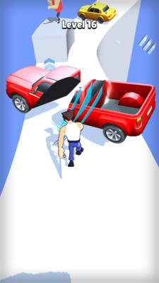 金剛狼快跑最新版截圖3