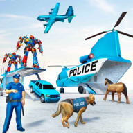 美國(guó)警察沙灘車安卓版