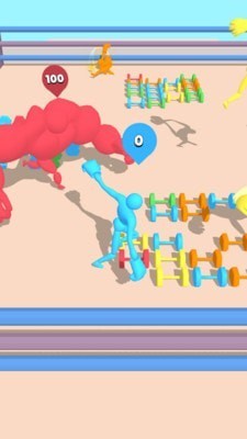 超級拳擊競技場截圖3