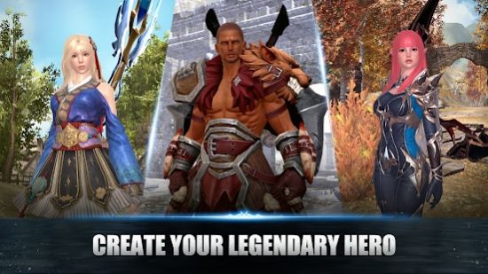 九封召喚M最新版截圖2