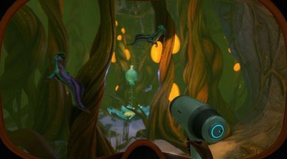 epic深海迷航零度之下中文版手機(jī)版截圖2