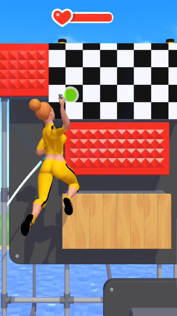 武士刀女王最新版截圖1