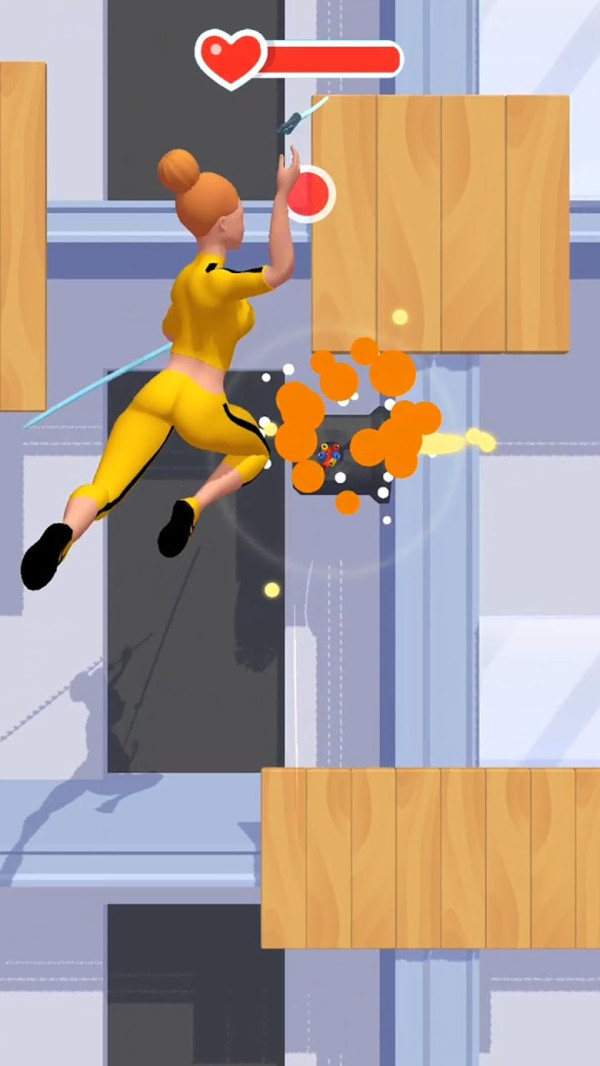 武士刀女王最新版截圖2