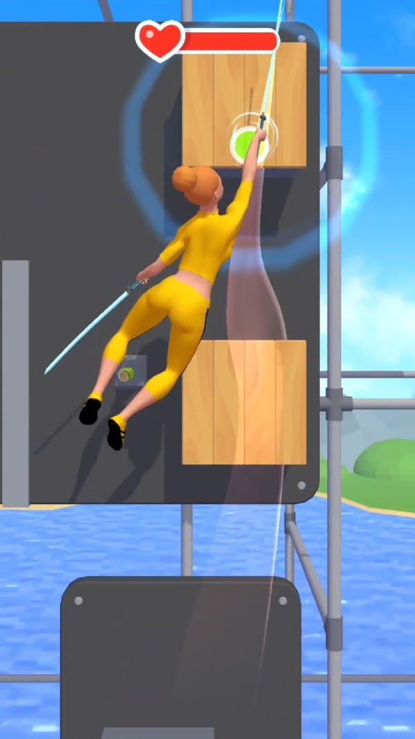 武士刀女王最新版截圖3