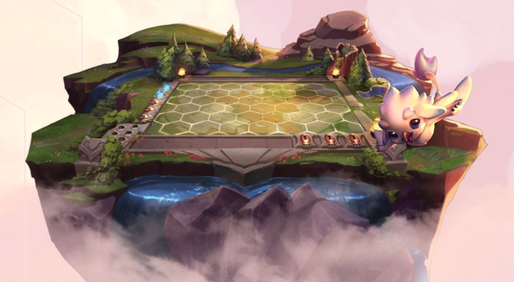 云頂之弈11.13官方中文版截圖2