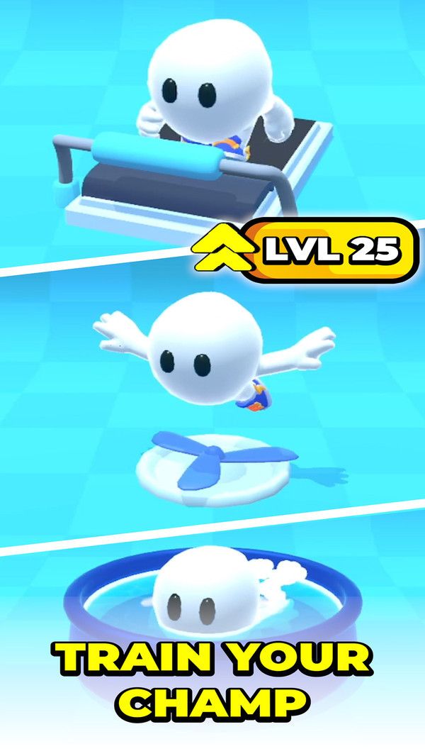 袖珍冠軍安卓版截圖2