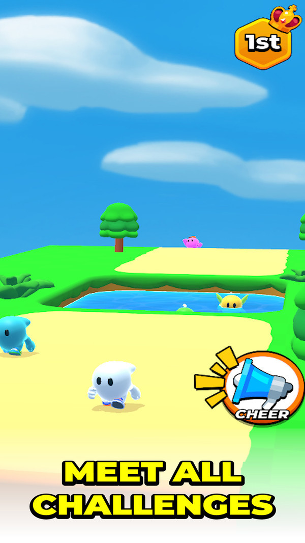 袖珍冠軍安卓版截圖3